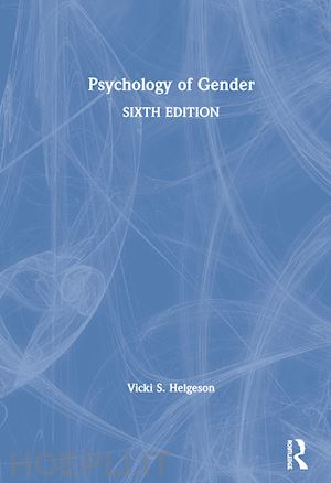 helgeson vicki s.; helgeson vicki s. - psychology of gender