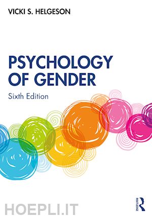 helgeson vicki s. - psychology of gender