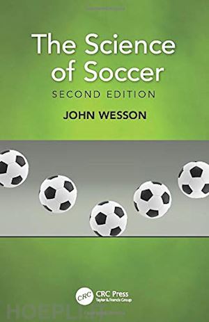 wesson john - the science of soccer