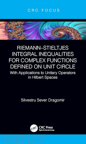 dragomir silvestru sever - riemann–stieltjes integral inequalities for complex functions defined on unit circle