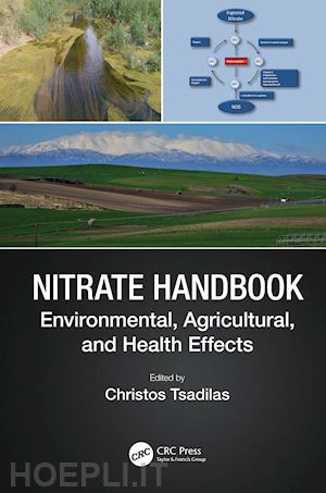 tsadilas christos (curatore) - nitrate handbook