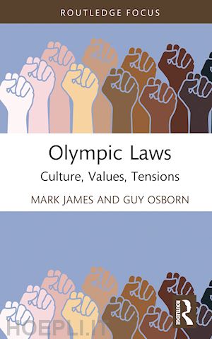 james mark; osborn guy - olympic laws