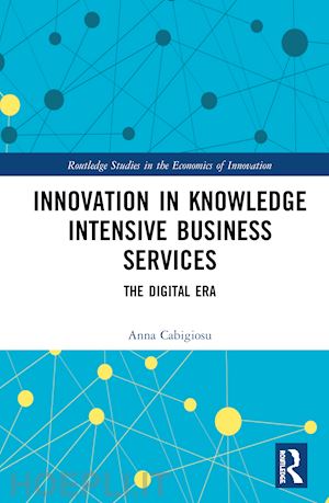 cabigiosu anna - innovation in knowledge intensive business services