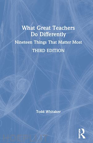 whitaker todd - what great teachers do differently
