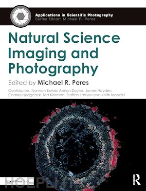 peres michael r. (curatore) - natural science imaging and photography