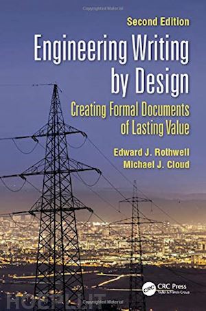 rothwell edward j.; cloud michael j. - engineering writing by design