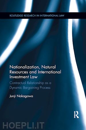 nakagawa junji - nationalization, natural resources and international investment law