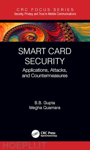 gupta brij b.; quamara megha - smart card security