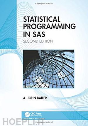 bailer a. john - statistical programming in sas
