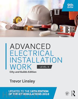 linsley trevor - advanced electrical installation work
