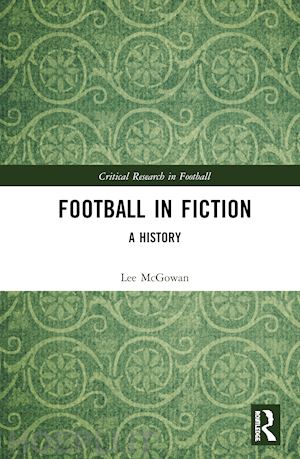 mcgowan lee - football in fiction