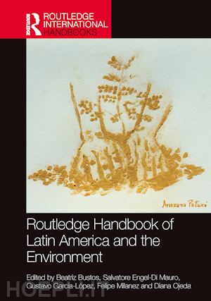 Routledge Handbook Of Latin America And The Environment Bustos  