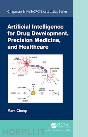 chang mark - artificial intelligence for drug development, precision medicine, and healthcare