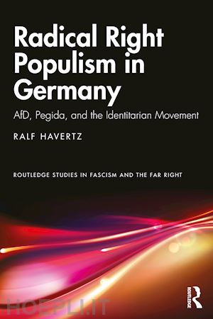 havertz ralf - radical right populism in germany