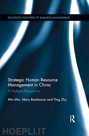 min min; bambacas mary; zhu ying - strategic human resource management in china