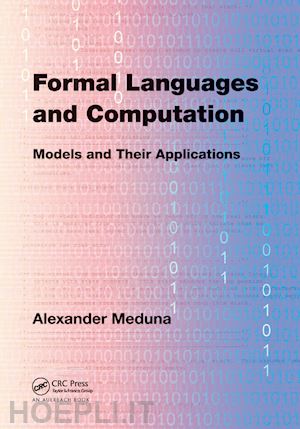 meduna alexander - formal languages and computation
