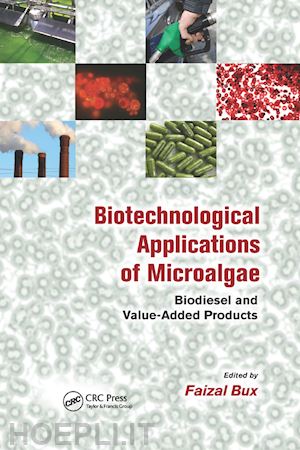 bux faizal (curatore) - biotechnological applications of microalgae