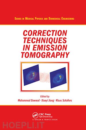 dawood mohammad (curatore); jiang xiaoyi (curatore); schäfers klaus (curatore) - correction techniques in emission tomography