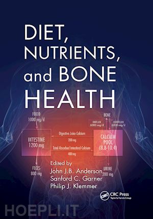 anderson john j.b. (curatore); garner sanford c. (curatore); klemmer philip j. (curatore) - diet, nutrients, and bone health