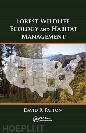 patton david r. - forest wildlife ecology and habitat management