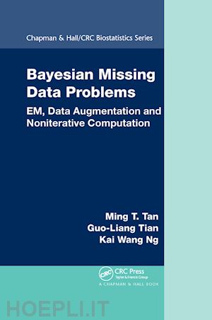 tan ming t.; tian guo-liang; ng kai wang - bayesian missing data problems