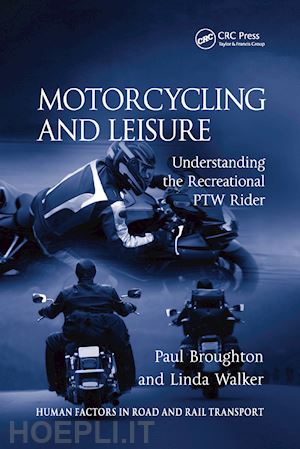 broughton paul; walker linda - motorcycling and leisure