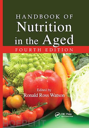 watson ronald ross (curatore) - handbook of nutrition in the aged