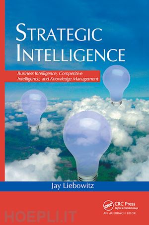 liebowitz jay - strategic intelligence