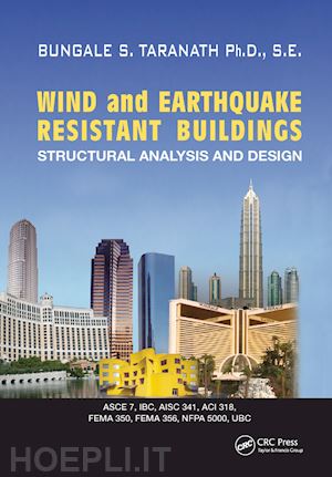 taranath bungale s. - wind and earthquake resistant buildings