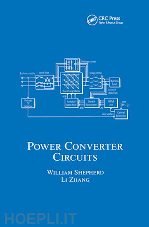 shepherd william; zhang li - power converter circuits