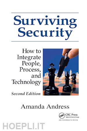 andress amanda - surviving security