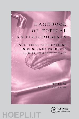 paulson daryl s. - handbook of topical antimicrobials