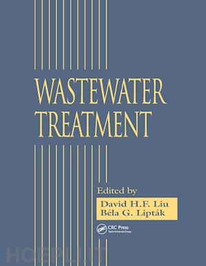 liu david h.f. (curatore); liptak bela g. (curatore) - wastewater treatment