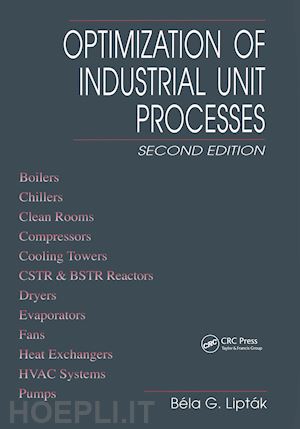 liptak bela g. - optimization of industrial unit processes