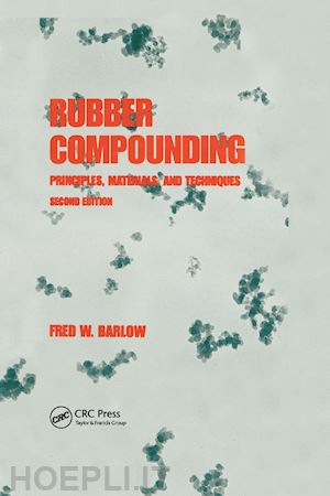 barlow - rubber compounding