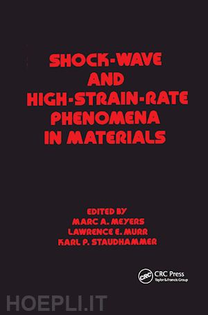 meyers - shock wave and high-strain-rate phenomena in materials