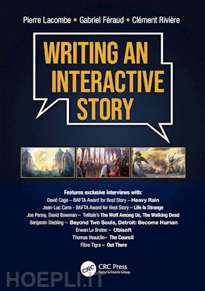 lacombe pierre; feraud gabriel; riviere clement - writing an interactive story