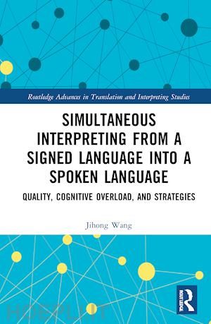 wang jihong - simultaneous interpreting from a signed language into a spoken language