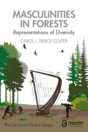 colfer carol j. pierce - masculinities in forests