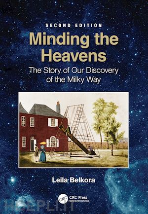 belkora leila - minding the heavens