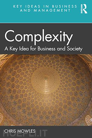 mowles chris - complexity