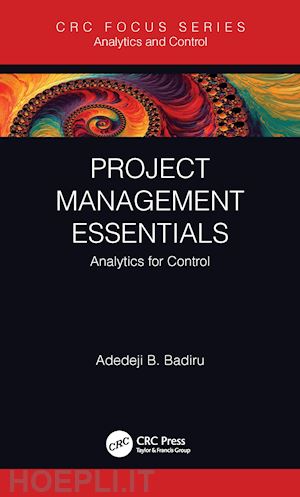 badiru adedeji b. - project management essentials