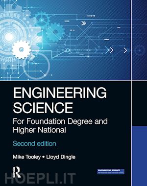 tooley mike; dingle lloyd - engineering science