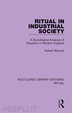 various - routledge library editions: ritual