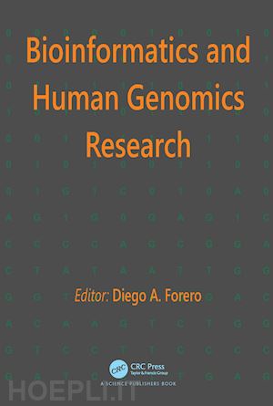 forero diego a. (curatore) - bioinformatics and human genomics research