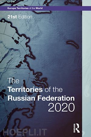 publications europa (curatore) - the territories of the russian federation 2020