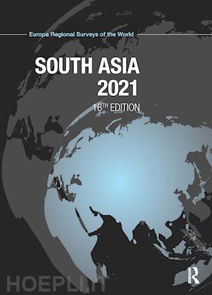 publications europa (curatore) - south asia 2021