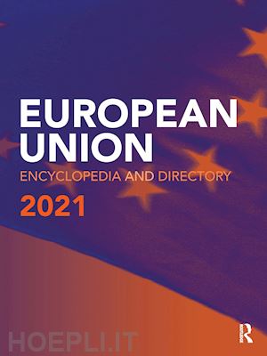 publications europa (curatore) - european union encyclopedia and directory 2021