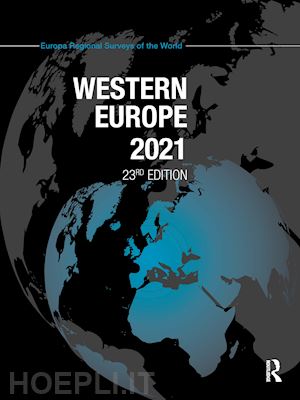 publications europa (curatore) - western europe 2021