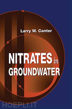 canter larry w. - nitrates in groundwater